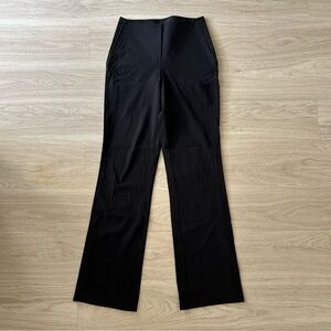 Lululemon Smooth High Rise Work Pants